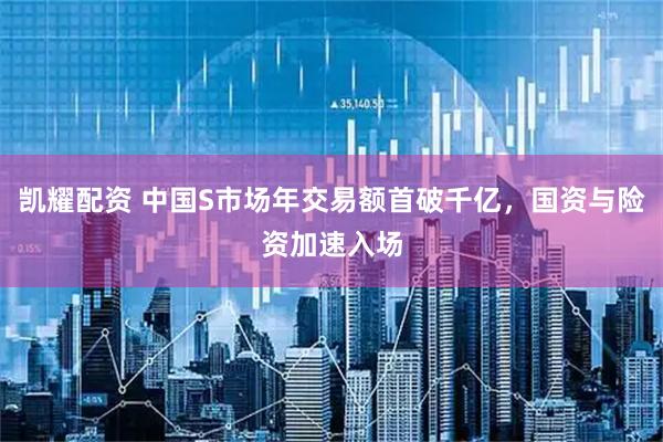 凯耀配资 中国S市场年交易额首破千亿，国资与险资加速入场